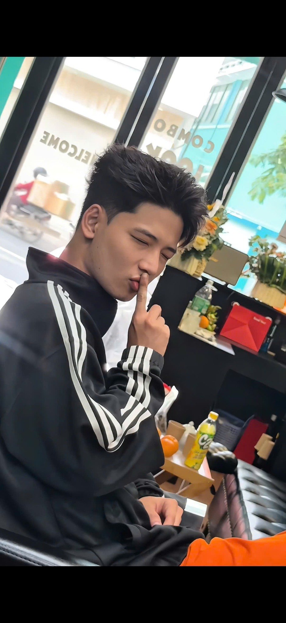 Mẫu tóc nam thực tế tại Đạo BarberShop